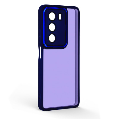 Чохол для мобільного телефона Armorstandart Shade Infinix Hot 50 4G Blue (ARM81015)
