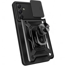 Чохол для мобільного телефона BeCover Military Samsung Galaxy A36 SM-A366 Black (712863) - Фото
