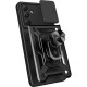 Чохол для мобільного телефона BeCover Military Samsung Galaxy A36 SM-A366 Black (712863)