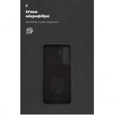 Чохол для мобільного телефона Armorstandart ICON Samsung A56 5G Camera cover Black (ARM82587) - Фото