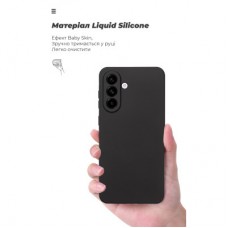 Чохол для мобільного телефона Armorstandart ICON Samsung A56 5G Camera cover Black (ARM82587) - Фото