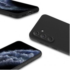 Чохол для мобільного телефона BeCover Samsung Galaxy A36 SM-A366 Black (713023) - Фото