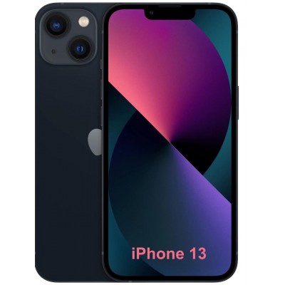 Смартфон Apple iPhone 13 128Gb Midnight (новый айфон 13)