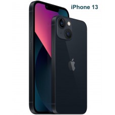 Смартфон Apple iPhone 13 128Gb Midnight (новый айфон 13) - Фото
