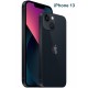 Смартфон Apple iPhone 13 128Gb Midnight (новый айфон 13)