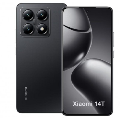 Смартфон Xiaomi 14T 12/512GB Titan Black (сяоми 14Т)