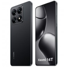 Xiaomi 14T 12/512GB Titan Black (ксіомі 14Т) - Фото