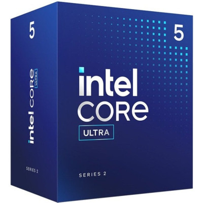 Процесор INTEL CoreTM Ultra 5 225F (BX80768225F)