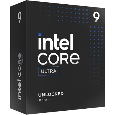 Процесор INTEL CoreTM Ultra 9 285 (BX80768285)