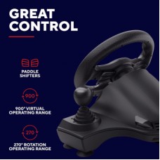 Кермо Trust GXT 289 Movi PC/PS4/PS3/Xbox/Nintendo Switch (25122) - Фото