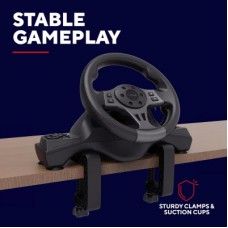 Кермо Trust GXT 289 Movi PC/PS4/PS3/Xbox/Nintendo Switch (25122) - Фото
