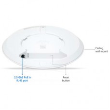 Точка доступа Wi-Fi Ubiquiti UniFi U7 Lite (U7-Lite) - Фото