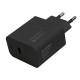 Зарядний пристрій ColorWay Power Delivery Port USB Type-C (20 W) black (CW-CHS023PD-BK)