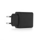 Зарядний пристрій ColorWay Power Delivery Port USB Type-C (20 W) black (CW-CHS023PD-BK)