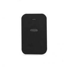 Зарядний пристрій ColorWay Power Delivery Port USB Type-C (20 W) black (CW-CHS023PD-BK) - Фото