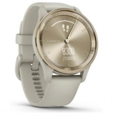 Смарт-годинник Garmin vivomove Trend, WW, French Gray, Silicone, GPS (010-02665-02) Смарт-годинник Garmin vivomove Trend, WW, French Gray, Silicone, GPS (010-02665-02) - Фото