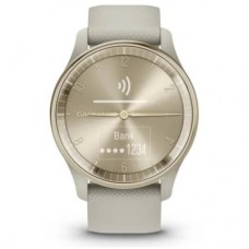Смарт-годинник Garmin vivomove Trend, WW, French Gray, Silicone, GPS (010-02665-02) Смарт-годинник Garmin vivomove Trend, WW, French Gray, Silicone, GPS (010-02665-02) - Фото