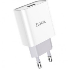 Зарядное устройство HOCO C81A White (6931474727930) - Фото
