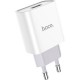 Зарядное устройство HOCO C81A White (6931474727930)
