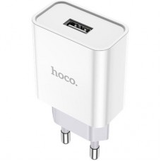 Зарядное устройство HOCO C81A White (6931474727930) - Фото