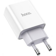 Зарядное устройство HOCO C81A White (6931474727930) - Фото
