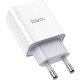 Зарядное устройство HOCO C81A White (6931474727930) Зарядное устройство HOCO C81A White (6931474727930)
