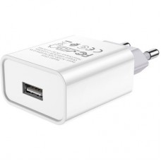 Зарядное устройство HOCO C81A White (6931474727930) - Фото