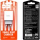 Зарядное устройство HOCO C81A White (6931474727930) Зарядное устройство HOCO C81A White (6931474727930)
