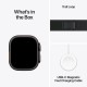 Смарт-часы Apple Watch Ultra 2 2024 GPS + Cellular 49mm Black Titanium Case with Black Trail Loop - S/M