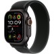 Смарт-часы Apple Watch Ultra 2 2024 GPS + Cellular 49mm Black Titanium Case with Black Trail Loop - M/L