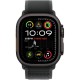 Смарт-часы Apple Watch Ultra 2 2024 GPS + Cellular 49mm Black Titanium Case with Black Trail Loop - M/L