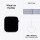 Смарт-часы Apple Watch Series 10 GPS 46mm Silver Aluminium Case with Blue Cloud Sport Loop (MWWN3QH/A)