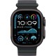 Смарт-часы Apple Watch Ultra 2 2024 GPS + Cellular 49mm Black Titanium Case with Black Ocean Band (MX4P3UL/A)