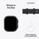 Смарт-часы Apple Watch Ultra 2 2024 GPS + Cellular 49mm Black Titanium Case with Black Ocean Band (MX4P3UL/A)