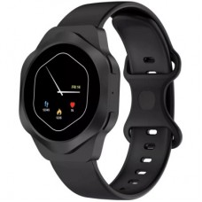Смарт-часы Canyon Hexagon SW-88 BT-CALL Black (CNS-SW88BB) - Фото