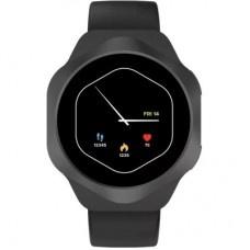 Смарт-часы Canyon Hexagon SW-88 BT-CALL Black (CNS-SW88BB) - Фото