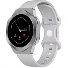 Смарт-часы Canyon Hexagon SW-88 BT-CALL Silver (CNS-SW88SS) - Фото