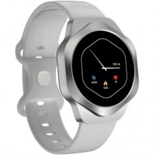 Смарт-часы Canyon Hexagon SW-88 BT-CALL Silver (CNS-SW88SS) - Фото