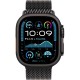 Смарт-часы Apple Watch Ultra 2 2024 GPS + Cellular 49mm Black Titanium Case with Black Titanium Milanese Loop