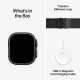 Смарт-часы Apple Watch Ultra 2 2024 GPS + Cellular 49mm Black Titanium Case with Black Titanium Milanese Loop