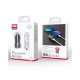 Зарядное устройство XO CC48 + cable Lightning Smart Metal 2USB, 2.4A Grey (XO-CC48i-GR) Зарядное устройство XO CC48 + cable Lightning Smart Metal 2USB, 2.4A Grey (XO-CC48i-GR)
