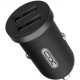 Зарядное устройство XO CC18 2.1A/2 USB Black (XO-CC18-BK)