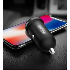 Зарядное устройство XO CC18 2.1A/2 USB Black (XO-CC18-BK) - Фото