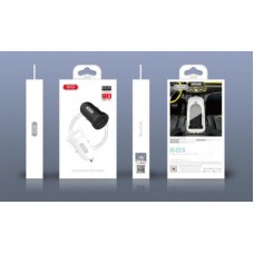 Зарядное устройство XO CC18 2.1A/2 USB Black (XO-CC18-BK) - Фото