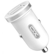 Зарядное устройство XO CC18 2.1A/2 USB White (XO-CC18-WH)