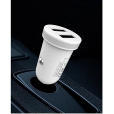 Зарядное устройство XO CC18 2.1A/2 USB White (XO-CC18-WH) Зарядное устройство XO CC18 2.1A/2 USB White (XO-CC18-WH) - Фото