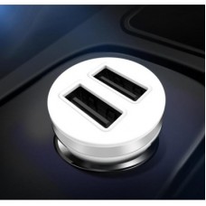 Зарядное устройство XO CC18 2.1A/2 USB White (XO-CC18-WH) Зарядное устройство XO CC18 2.1A/2 USB White (XO-CC18-WH) - Фото