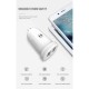 Зарядное устройство XO CC18 2.1A/2 USB White (XO-CC18-WH)