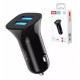 Зарядное устройство XO CC31 2.4A/2 USB Black (XO-СC31-BK)