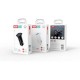 Зарядное устройство XO CC31 2.4A/2 USB Black (XO-СC31-BK) Зарядное устройство XO CC31 2.4A/2 USB Black (XO-СC31-BK)